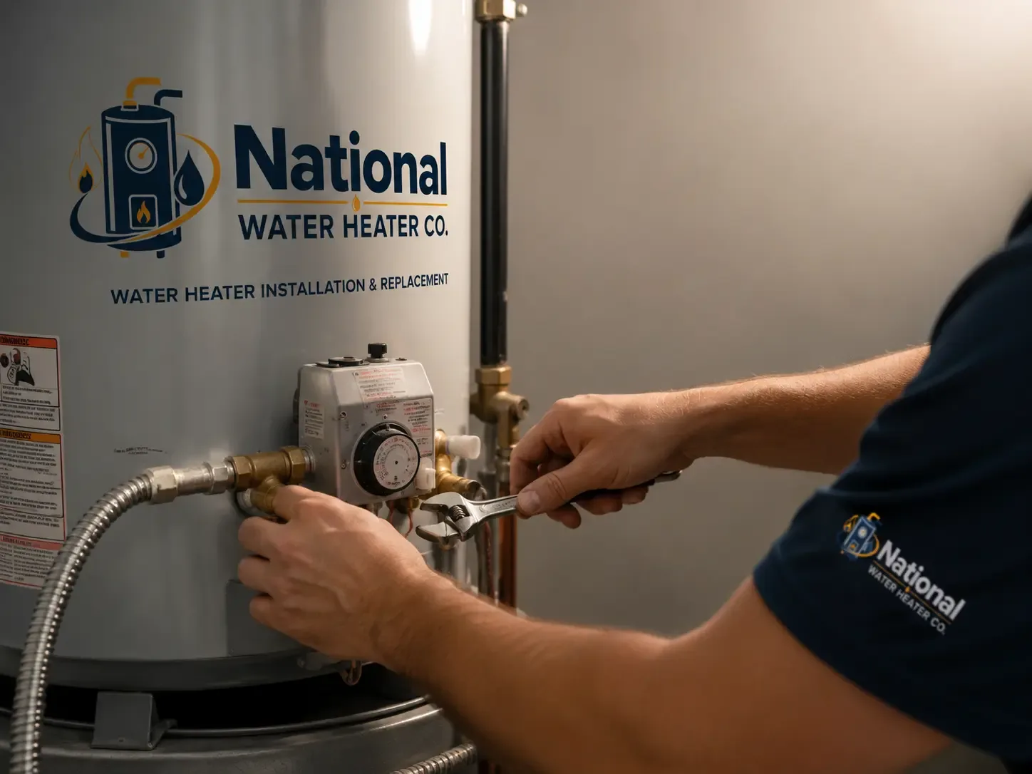 Why choose Water Heater Installation in Muenster, TX